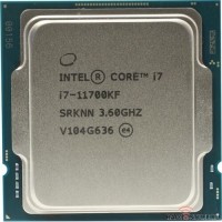 CPU Intel Core i7 11700KF OEM {3.6GHz, 16MB, LGA1200} 