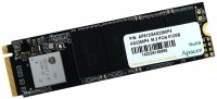 SSD жесткий диск m.2 PCI-E 512GB AP512GAS2280P4-1 APACER