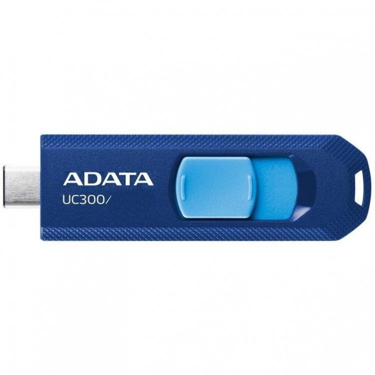 Флэш-накопитель 128GB ACHO-UC300-128G-RNB/BU ADATA