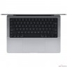 Apple [Z15G000CR, Z15G/6] 14-inch MacBook Pro: Apple M1 Pro chip with 8-core CPU and 14-core GPU/32GB/1TB SSD - Space Grey
