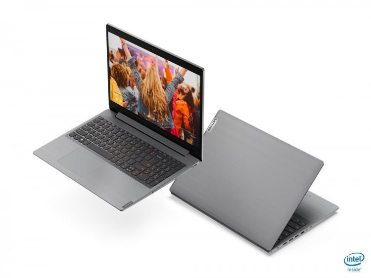 Ноутбук IPL3-15ITL6 CI3-1115G4 15" 8/512GB 82HL003CRK LENOVO