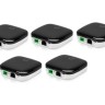 Комплект абонентских устройств Ubiquiti UFiber loco (5-pack)