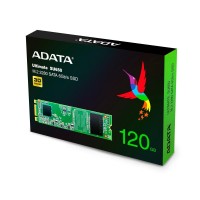 SSD жесткий диск M.2 2280 120GB ASU650NS38-120GT-C ADATA