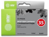 Картридж BLACK 9ML CS-PGI35 CACTUS