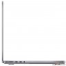 Apple [Z14Z0007G, Z14Z/9] 16-inch MacBook Pro: Apple M1 Max chip with 10-core CPU and 24-core GPU/32GB/2TB SSD - Silver