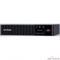 CyberPower PR1500ERTXL2U UPS {1500VA/1500W USB/RS-232/EPO/Dry/SNMPslot (10 х IEC С13) (12V / 9AH х 4)}