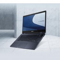 Ноутбук ASUS ExpertBook B3402FBA-LE0035 14" 1920x1080/Intel Core i5-1235U/RAM 8Гб/SSD 512Гб/Intel Iris X Graphics/ENG|RUS/DOS/черный/1.61 кг 90NX04S1-M00CT0