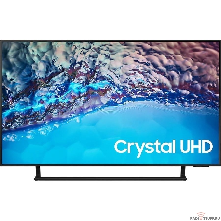 Samsung 50" UE50BU8500UXCE Series черный {Ultra HD 60Hz DVB-T2 DVB-C DVB-S2 WiFi Smart TV (RUS)}
