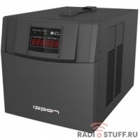 IPPON Стабилизатор напряжения AVR-3000 (3000VA, 361015)