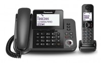 Panasonic KX-TGF320RUM Телефон DECT