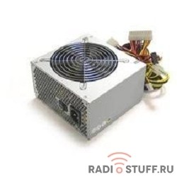 Chieftec 600W OEM [GPA-600S] {ATX-12V V.2.3 PSU with 12 cm fan, Active PFC, 230V only}