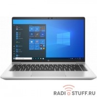HP ProBook 445 G8 [59R92EA] Pike Silver 14" {FHD Ryzen 7 5800U/8Gb/512Gb SSD/Win11Pro}