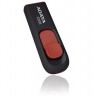 Флэш-накопитель USB2 64GB BLACK/RED AC008-64G-RKD ADATA
