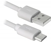 Кабель USB2.0 TO MICRO-USB 3M USB08-10BH 87468 DEFENDER