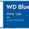 SSD жесткий диск M.2 2280 1TB BLACK WDS100T3B0C WDC
