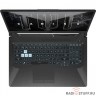 ASUS TUF Gaming F17 FX706HF-HX014 [90NR0HC4-M001M0] Black 17.3" {FHD i5 11400H/16Gb/SSD512Gb/RTX 2050 4Gb/noOS}