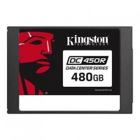 SSD жесткий диск SATA2.5" 480GB SEDC450R/480G KINGSTON