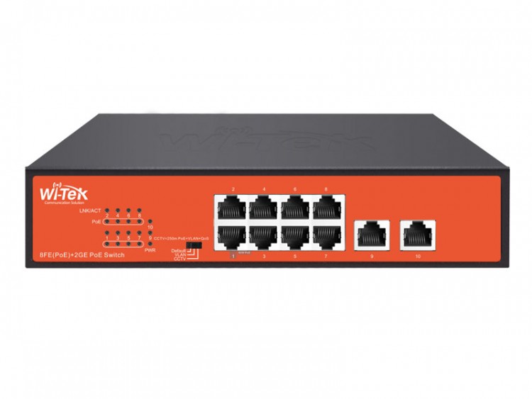 Wi-Tek WI-PS210G (v4)