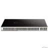 D-Link DGS-1210-52/FL1A Управляемый коммутатор 2 уровня с 48 портами 10/100/1000Base-T и 4 комбо-портами 100/1000Base-T/SFP