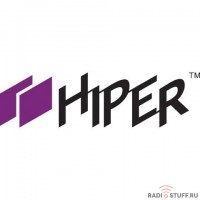 Hiper I3105R8S2NSB Nettop Hiper AS8 i3 10105/8Gb/SSD256Gb UHDG 630/noOS/black