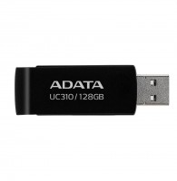 Флэш-накопитель 128GB UC310-128G-RBK BLACK\GR ADATA