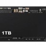 SSD жесткий диск M.2 2280 1TB 980 PRO MZ-V8P1T0BW SAMSUNG