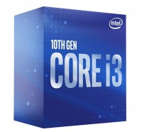 Процессор Intel CORE I3-10100 S1200 BOX 3.6G BX8070110100 S RH3N IN