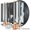 Cooler Aerocool Verkho 3 Plus  125W/ Intel 115*/AMD/ PWM/ Clip
