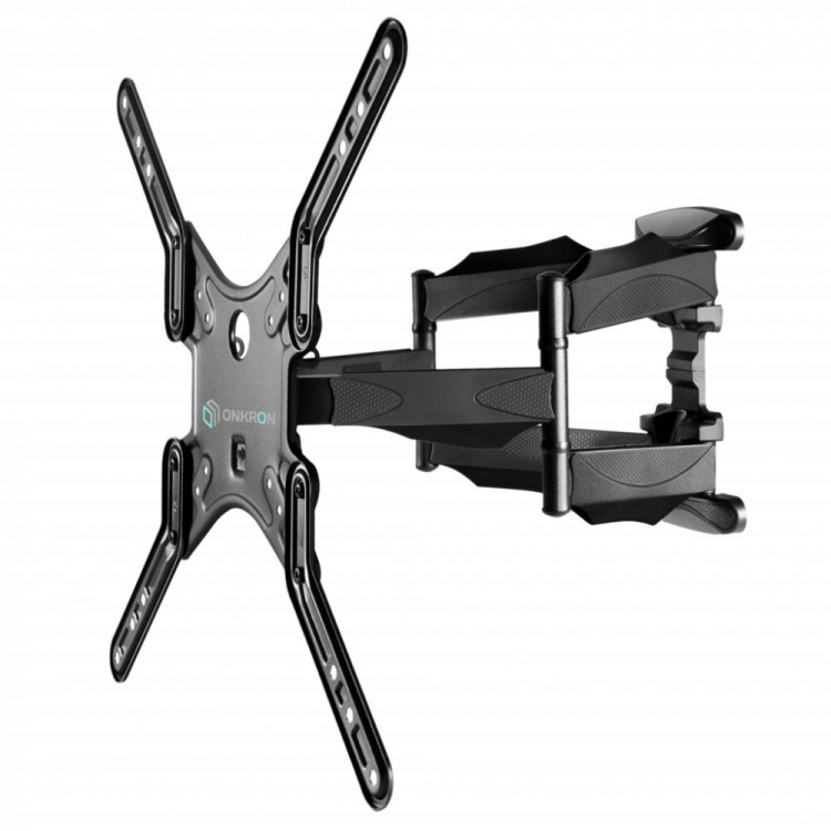ТВ кронштейн /32-60" BLACK M5 ONKRON