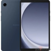 Планшет Samsung Galaxy Tab A9+ SM-X210 Snapdragon 695 (2.2) 8C RAM4Gb ROM64Gb 11" LCD 1920x1200 Android 13 темно-синий 8Mpix 2Mpix BT WiFi Touch microSD 1Tb 7040mAh 7hr