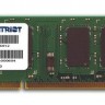 Модуль памяти 8GB PC12800 DDR3 PSD38G16002 PATRIOT