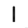 Harper Сетевой фильтр с USB зарядкой UCH-530 Black (5 роз.,1,5м.,3 x USB 2.4A (max 3.4A), 4000W) {H00003010}