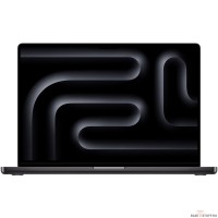 Apple MacBook Pro 14 Late 2023 [Z1C80001D] (КЛАВ.РУС.ГРАВ.) Space Black 14.2" Liquid Retina XDR {(3024x1964) M3 8C CPU 10C GPU/16GB/512TB SSD}