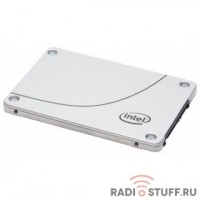 Intel SSD 480Gb S4510 серия  SSDSC2KB480G801 {SATA3.0, 2.5"} 