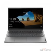 Lenovo ThinkBook 15 G2 ITL [20VE0053RU] Mineral Grey 15.6" {FHD i5-1135G7/16Gb/512Gb SSD/MX450 2GB/DOS/pi.}