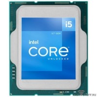 CPU Intel Core i5-12600K Alder Lake OEM {3.7 ГГц/ 4.9 ГГц в режиме Turbo, 20MB, Intel UHD Graphics 770, LGA1700}