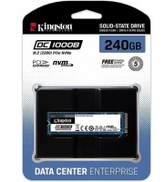SSD жесткий диск M.2 2280 240GB TLC SEDC1000BM8/240G KINGSTON