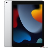 Apple iPad 10.2-inch Wi-Fi 64GB - Silver [MK2L3LL/A] (2021) (США)