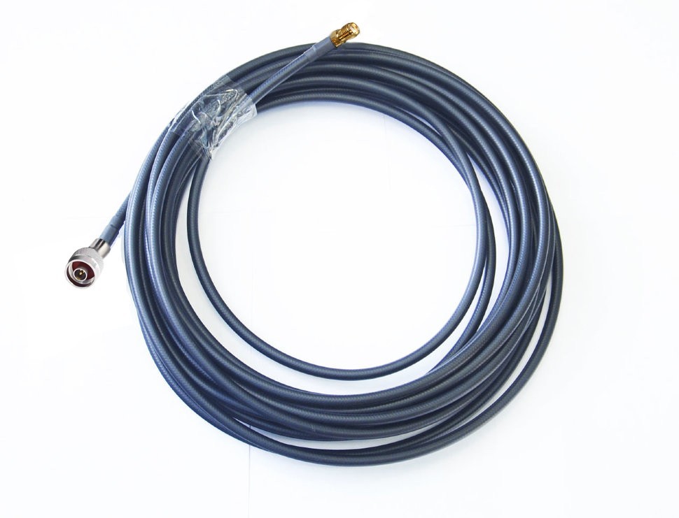 Кабельная сборка 8D-FB (SMA-female—N-male), 15 метров