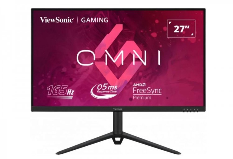 Монитор LCD 27" IPS VX2728J VIEWSONIC