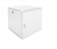Шкаф телекоммуникационный настенный разборный ЭКОНОМ 12U (600 × 650) дверь металл