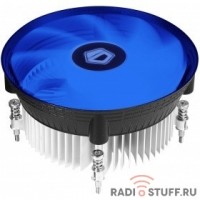 Cooler ID-Cooling DK-03i PWM BLUE  100W/ PWM/ BLUE LED/ Intel 115*/ Srews
