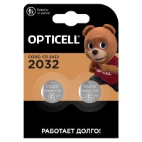 Батарея SPECIALTY 2032 2 PCX 5060001 OPTICELL