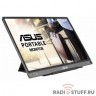 ASUS LCD 15.6" MB16ACE DarkGrey {IPS 1920x1080 5ms 178/178 250cd 800:1 USB} [90LM0381-B04170]