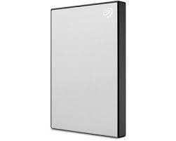 Внешний жесткий диск USB3 5TB EXT. SILVER STKC5000401 SEAGATE