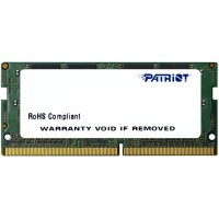 Модуль памяти для ноутбука 4GB PC19200 DDR4 SO PSD44G240082S PATRIOT