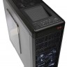 GameMax [G501X White Led] Luxury MFG G501X (Midi Tower, ATX,Черн.,Окно, USB3.0, внеш. SATA отсек (без БП)