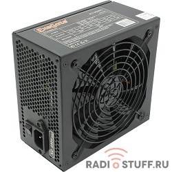 Exegate EX220363RUS Блок питания 800W ATX-800PPX RTL, black, active PFC, 13.5cm, 20+4p/4+4p/PCI-E/4*IDE/5*SATA