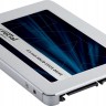 SSD жесткий диск SATA2.5" 500GB MX500 CT500MX500SSD1 CRUCIAL