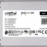 SSD жесткий диск SATA2.5" 500GB MX500 CT500MX500SSD1 CRUCIAL